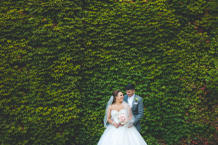 Classic Summer Wedding