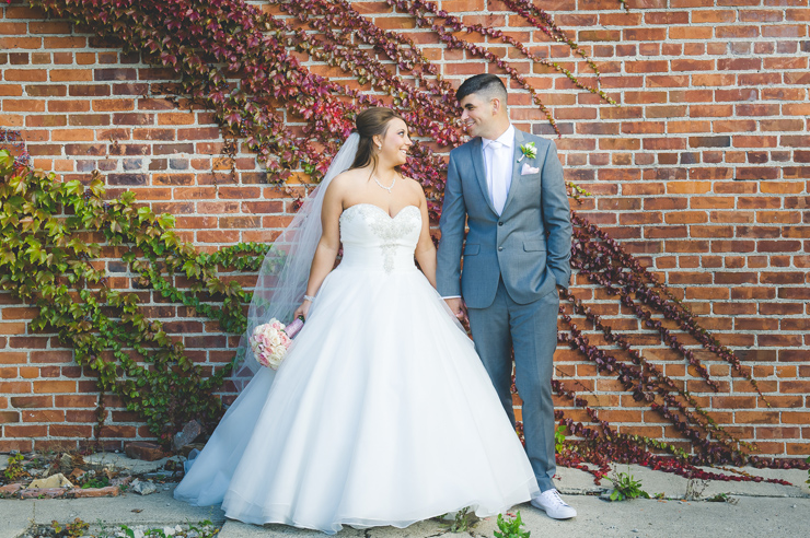 Classic Summer Wedding
