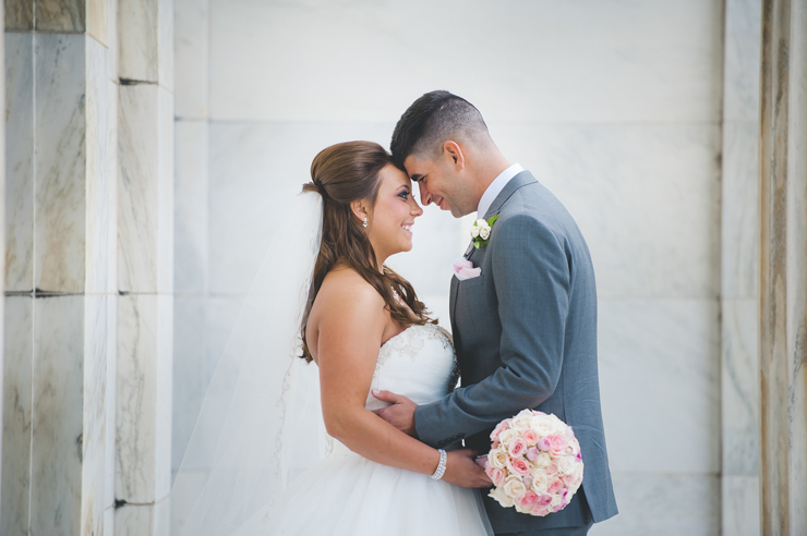 Classic Summer Wedding