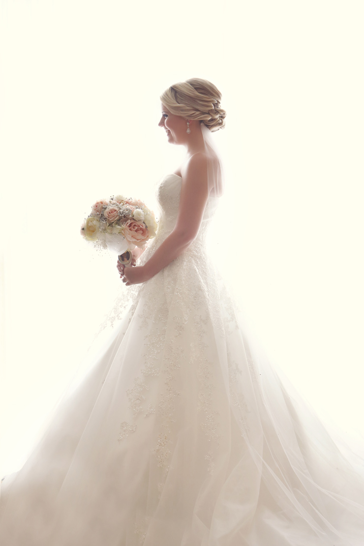 Classic Cinderella-Themed Wedding