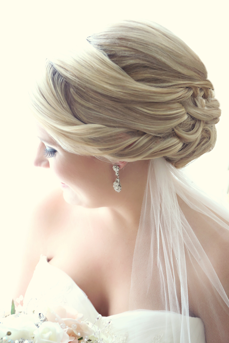 Classic Cinderella-Themed Wedding