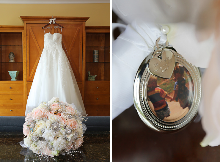 Classic Cinderella-Themed Wedding
