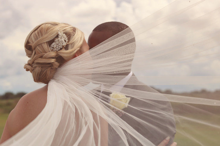 Classic Cinderella-Themed Wedding
