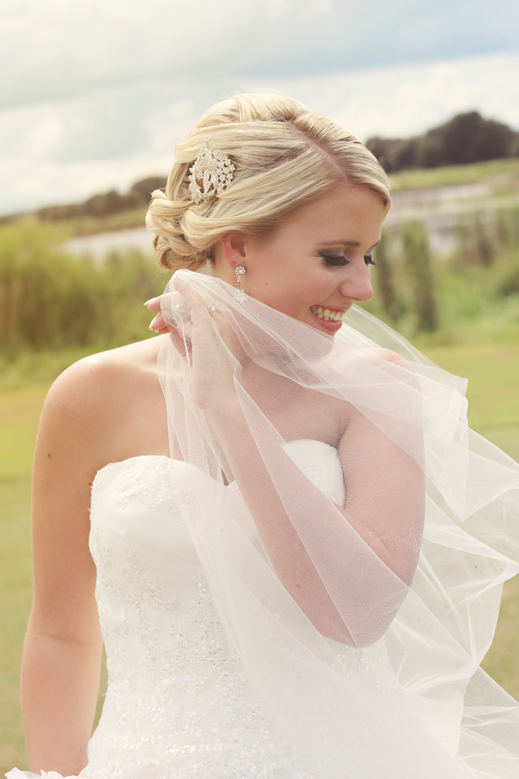 Classic Cinderella-Themed Wedding