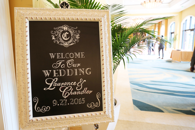 Classic Cinderella-Themed Wedding