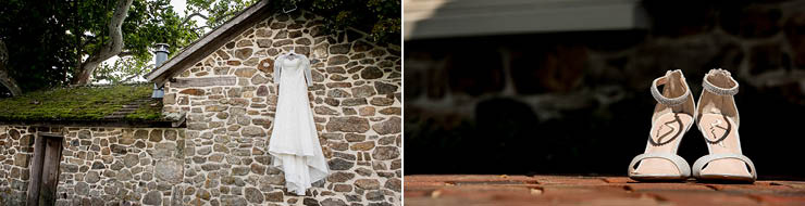 Rustic Wedding With A Traditional Chinese Wedding Tea Ceremony