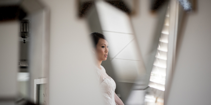 Rustic Wedding With A Traditional Chinese Wedding Tea Ceremony
