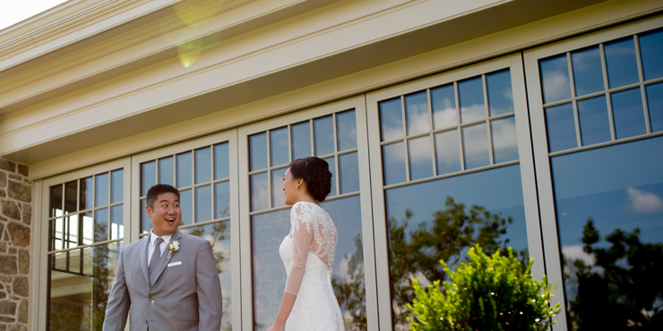 Rustic Wedding With A Traditional Chinese Wedding Tea Ceremony