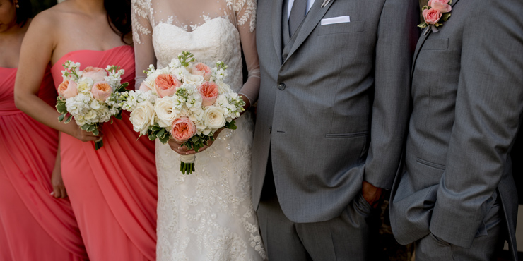 Rustic Wedding With A Traditional Chinese Wedding Tea Ceremony