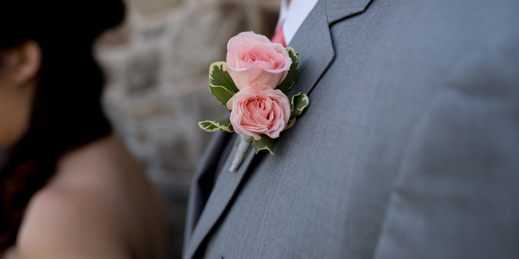 Rustic Wedding With A Traditional Chinese Wedding Tea Ceremony