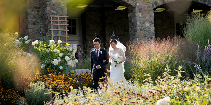 Rustic Wedding With A Traditional Chinese Wedding Tea Ceremony