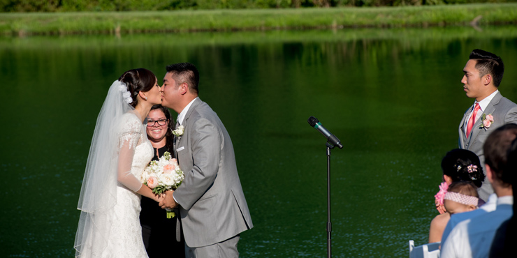 Rustic Wedding With A Traditional Chinese Wedding Tea Ceremony