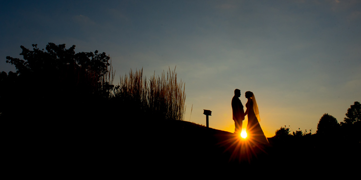Rustic Wedding With A Traditional Chinese Wedding Tea Ceremony