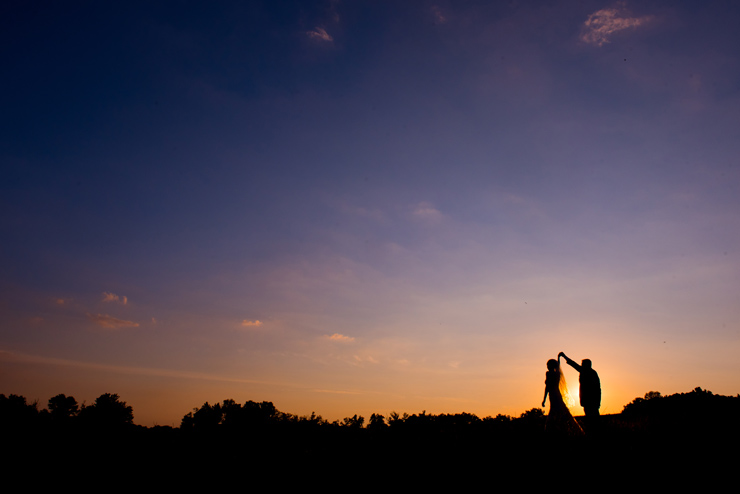 Rustic Wedding With A Traditional Chinese Wedding Tea Ceremony