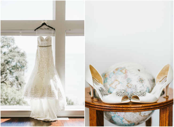 Classically Elegant Golf Course Wedding in Wisconsin