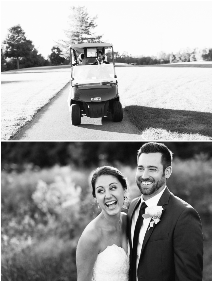 Classically Elegant Golf Course Wedding in Wisconsin