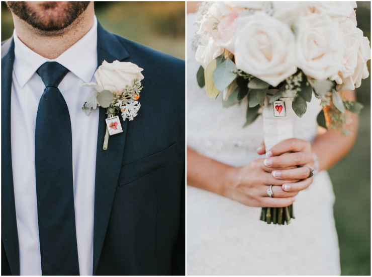 Classically Elegant Golf Course Wedding in Wisconsin