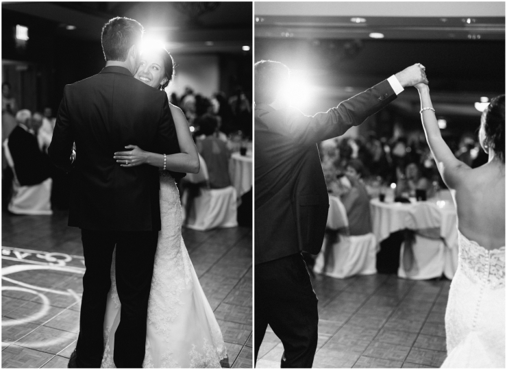 Classically Elegant Golf Course Wedding in Wisconsin