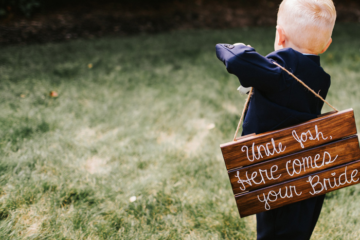 Classically Elegant Golf Course Wedding in Wisconsin