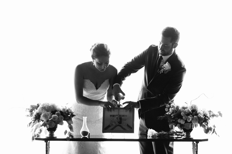 Classically Elegant Golf Course Wedding in Wisconsin