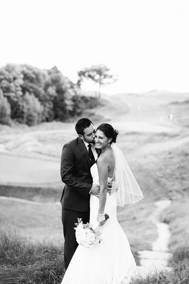 Classically Elegant Golf Course Wedding in Wisconsin