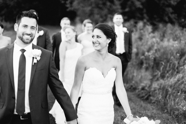 Classically Elegant Golf Course Wedding in Wisconsin