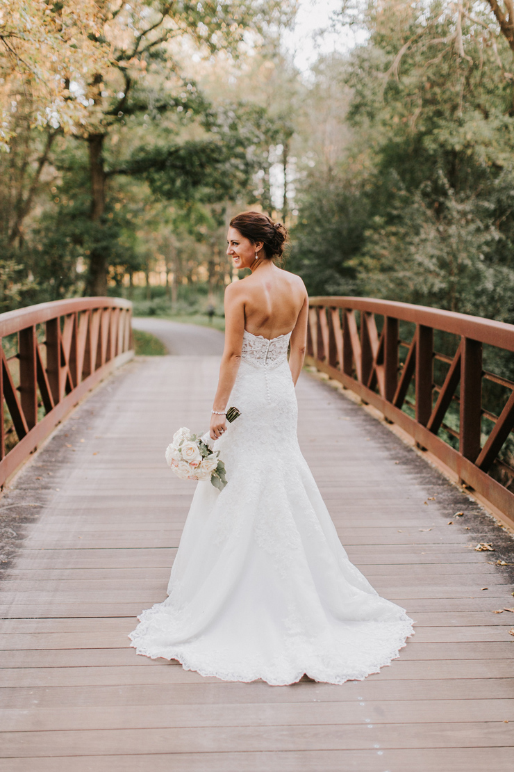 Classically Elegant Golf Course Wedding in Wisconsin