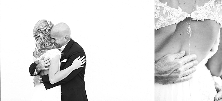 Elegant Backyard Wedding and Reception