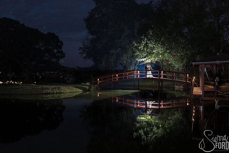 Elegant Backyard Wedding and Reception