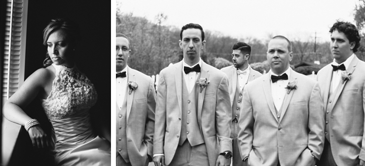 Charming Rustic Barn Wedding With A Modern Vibe (+Cowboy Boots)