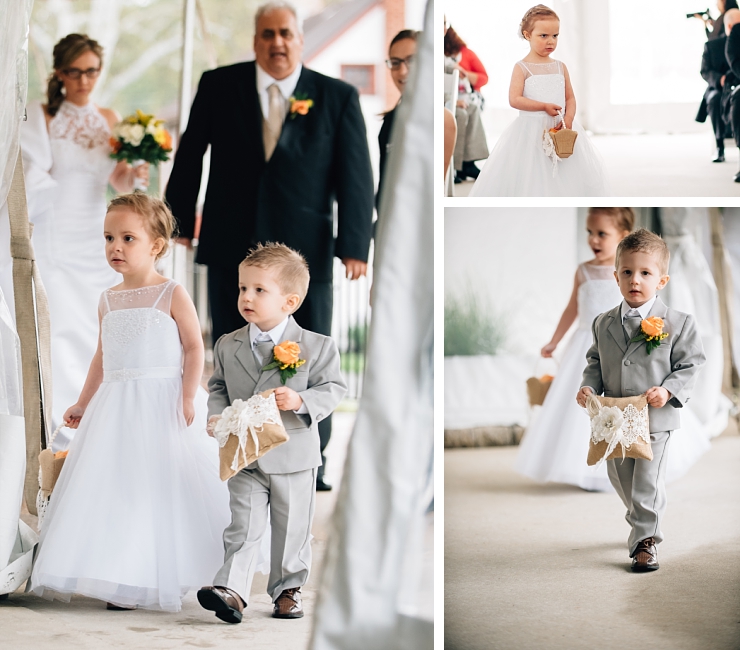 Charming Rustic Barn Wedding With A Modern Vibe (+Cowboy Boots)