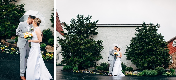 Charming Rustic Barn Wedding With A Modern Vibe (+Cowboy Boots)