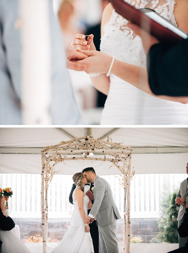 Charming Rustic Barn Wedding With A Modern Vibe (+Cowboy Boots)