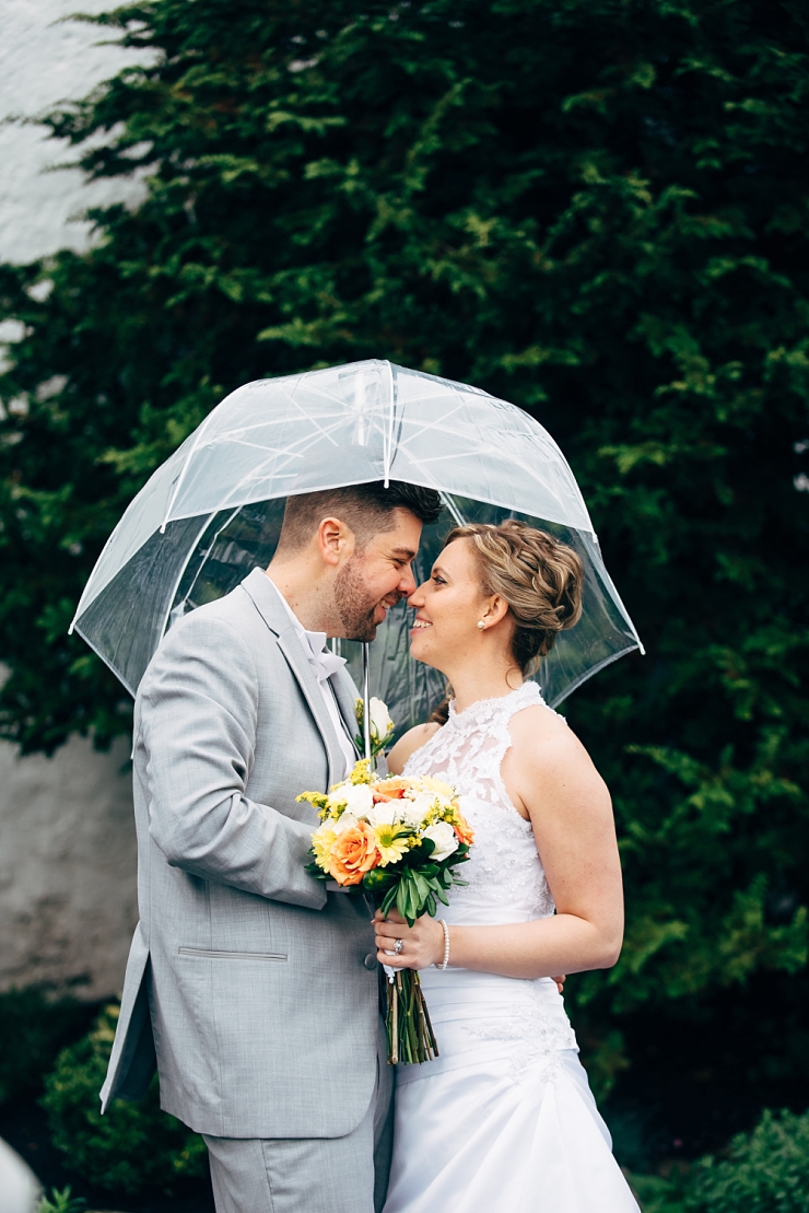 Charming Rustic Barn Wedding With A Modern Vibe (+Cowboy Boots)