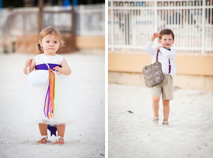 Dreamy Destination Beach Wedding On The Florida Gulf Coast