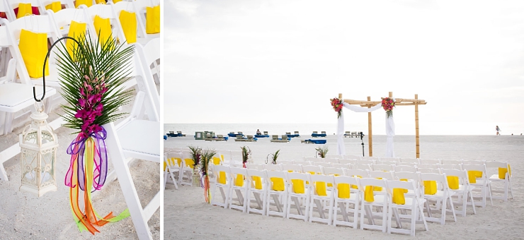 Dreamy Destination Beach Wedding On The Florida Gulf Coast