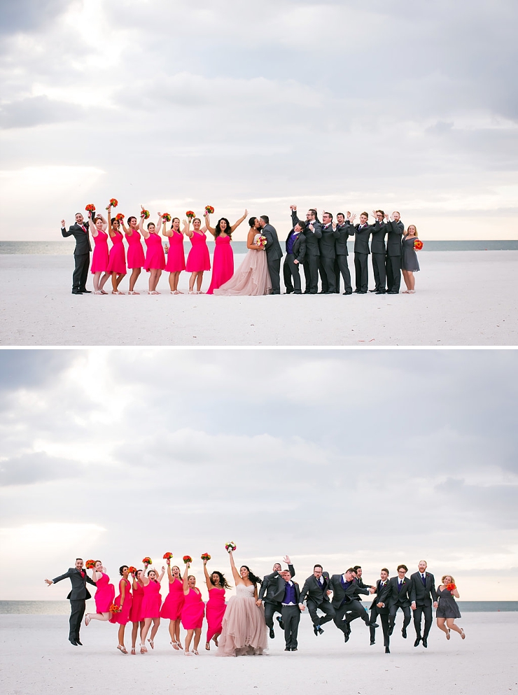 Dreamy Destination Beach Wedding On The Florida Gulf Coast