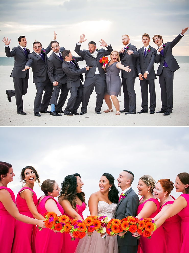 Dreamy Destination Beach Wedding On The Florida Gulf Coast