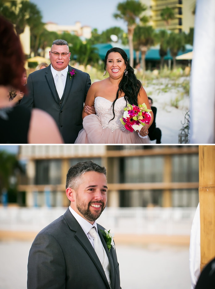 Dreamy Destination Beach Wedding On The Florida Gulf Coast