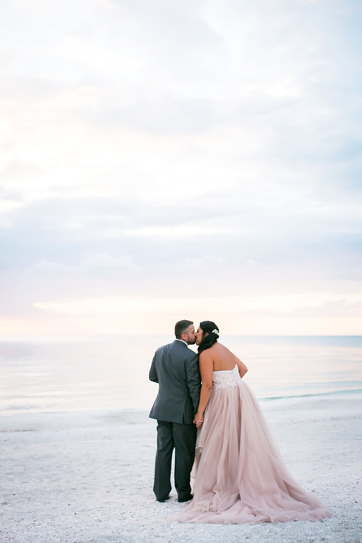 Dreamy Destination Beach Wedding On The Florida Gulf Coast