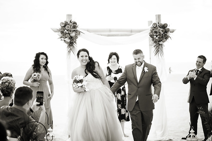Dreamy Destination Beach Wedding On The Florida Gulf Coast