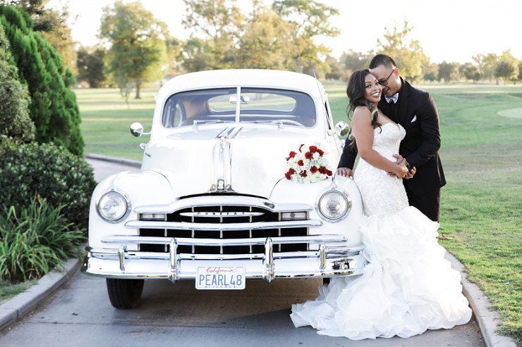 Luxe Art Deco Wedding Inspired by The Great Gatsby