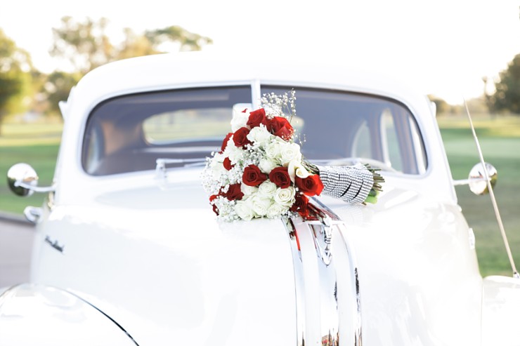 Luxe Art Deco Wedding Inspired by The Great Gatsby