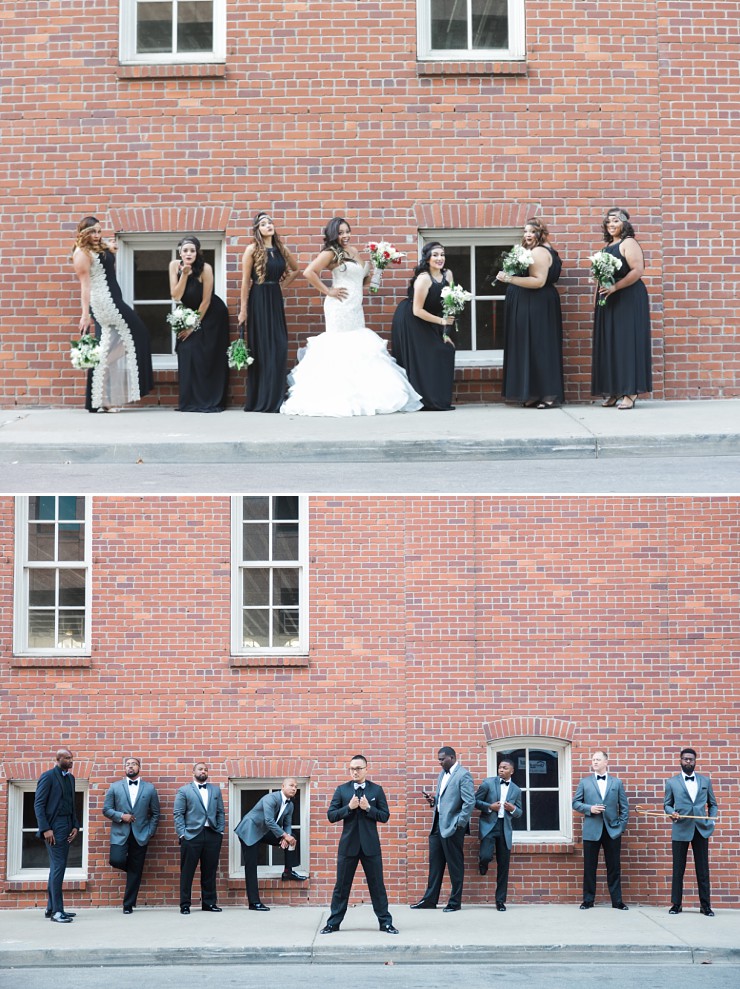 Luxe Art Deco Wedding Inspired by The Great Gatsby