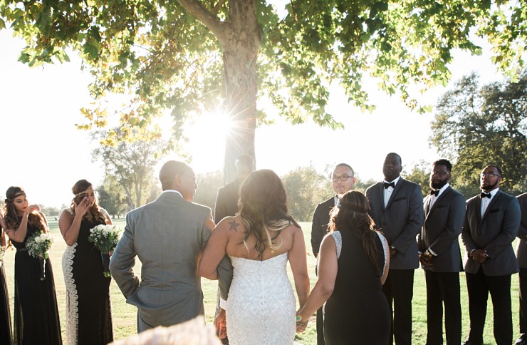 Luxe Art Deco Wedding Inspired by The Great Gatsby
