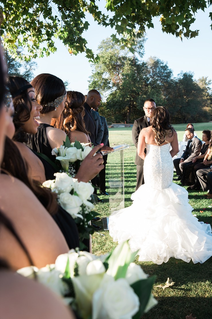 Luxe Art Deco Wedding Inspired by The Great Gatsby