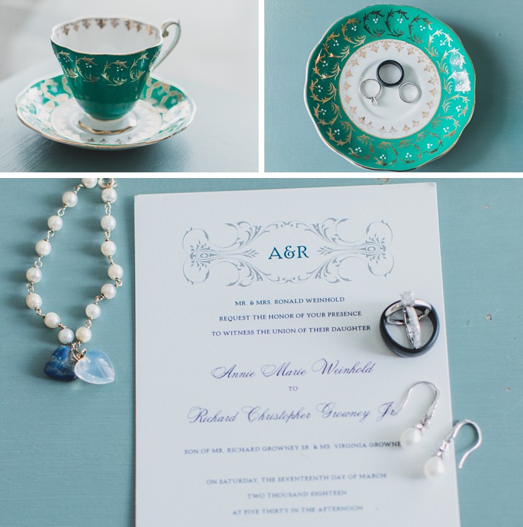 Virginia Beach Wedding With Spectacular Waterfront Views