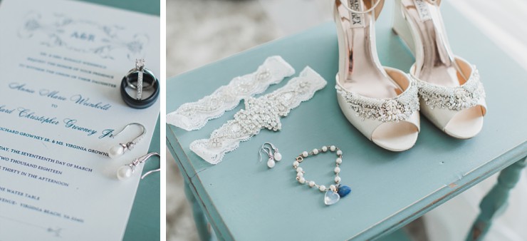 Virginia Beach Wedding With Spectacular Waterfront Views
