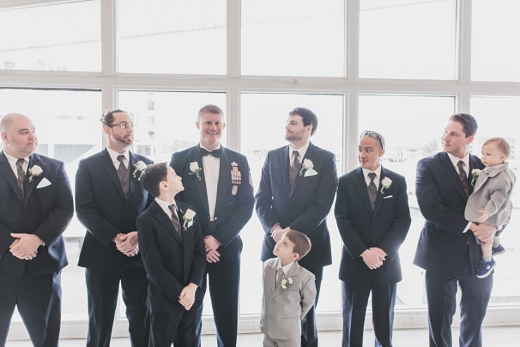 Virginia Beach Wedding With Spectacular Waterfront Views