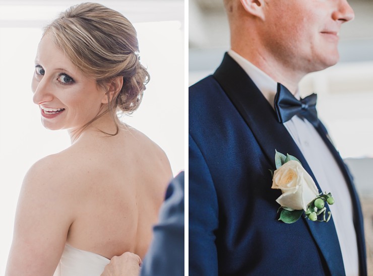 Virginia Beach Wedding With Spectacular Waterfront Views